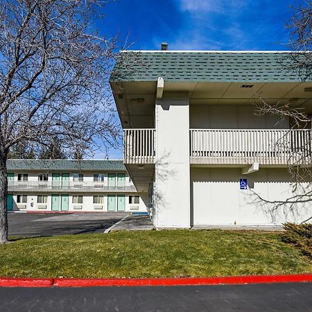 Motel 6-South Lake Tahoe, Ca エクステリア 写真