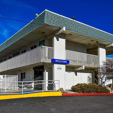 Motel 6-South Lake Tahoe, Ca エクステリア 写真