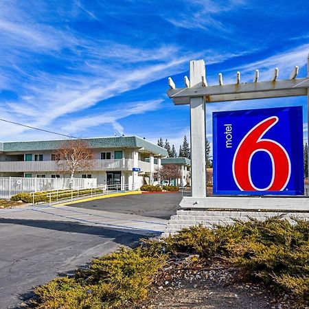 Motel 6-South Lake Tahoe, Ca エクステリア 写真