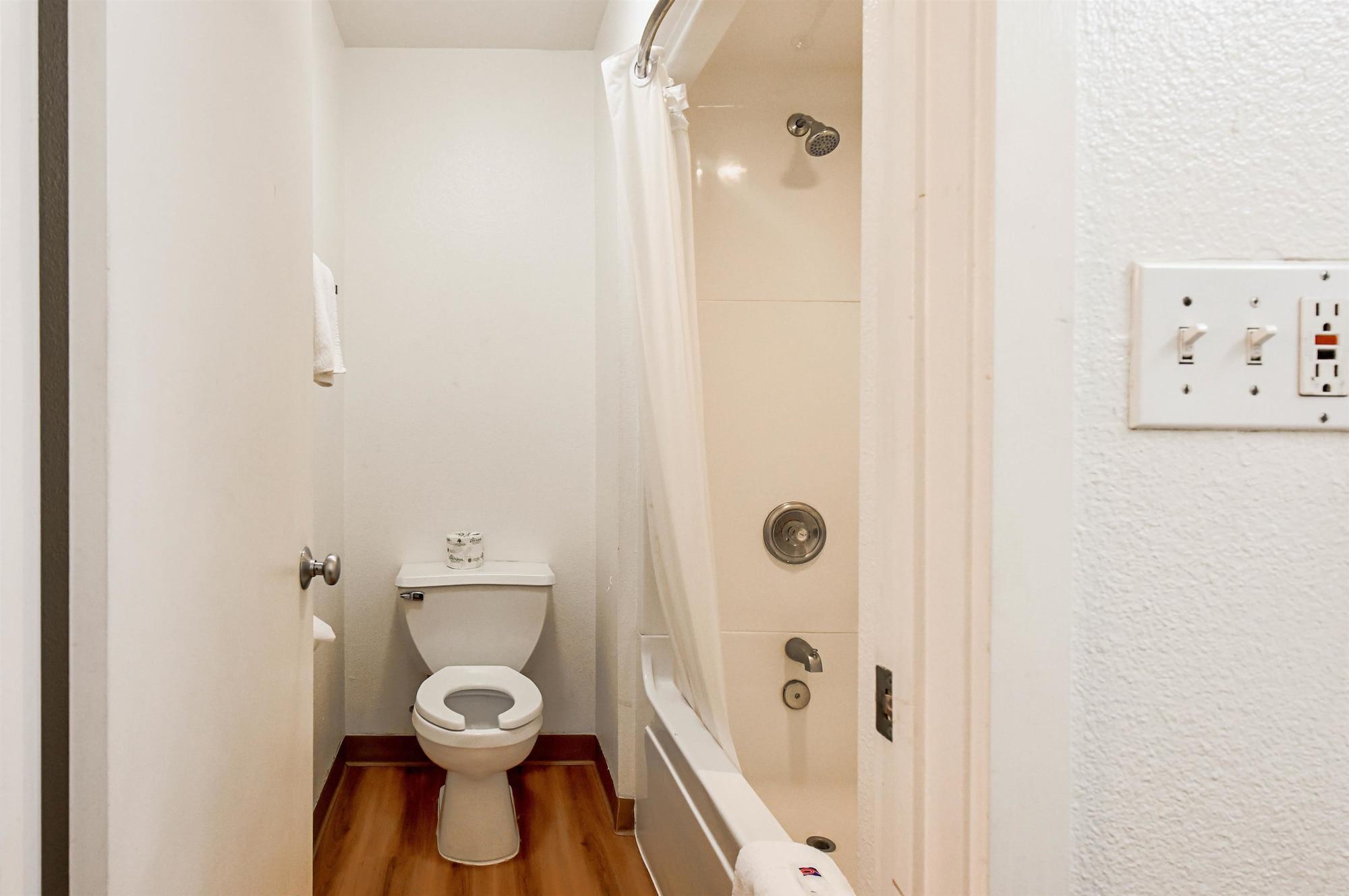 Motel 6-South Lake Tahoe, Ca エクステリア 写真