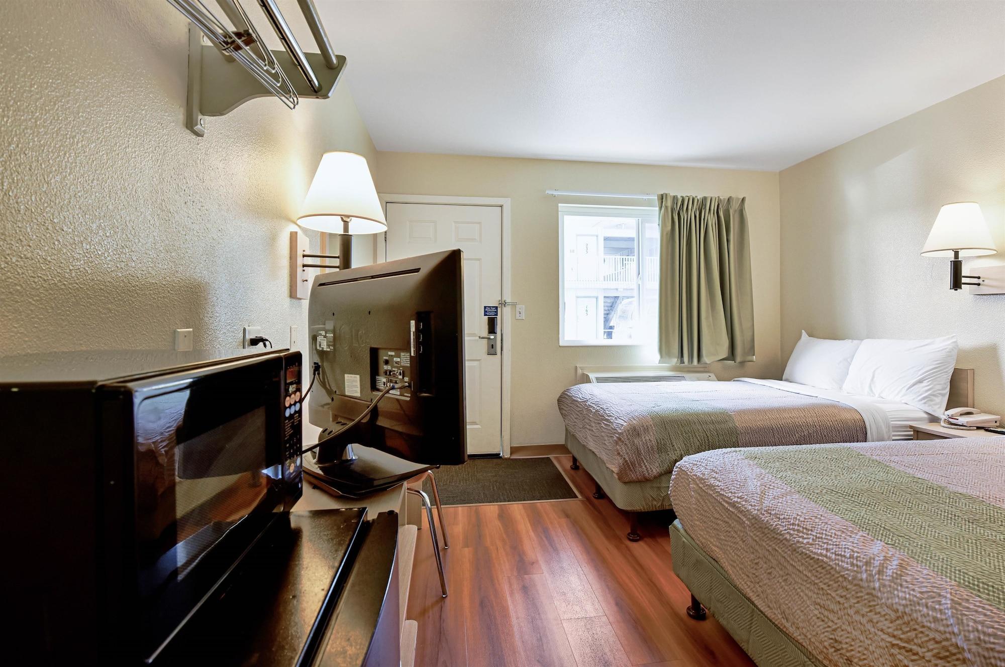 Motel 6-South Lake Tahoe, Ca エクステリア 写真