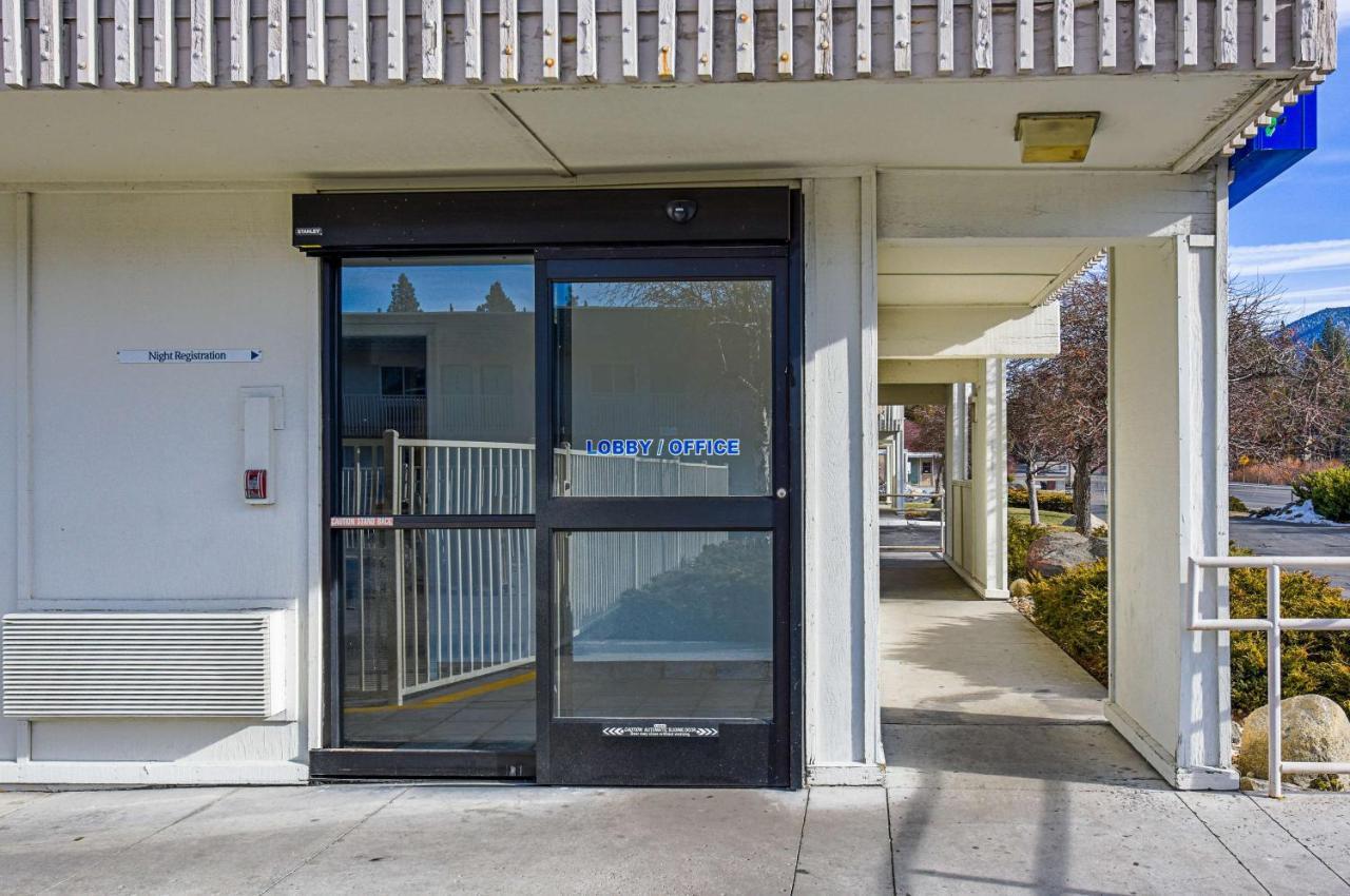 Motel 6-South Lake Tahoe, Ca エクステリア 写真