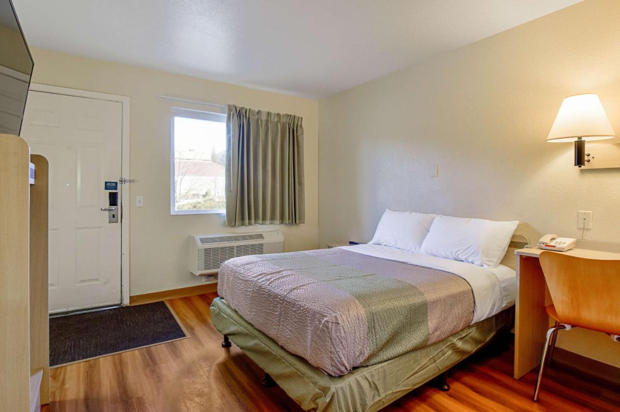 Motel 6-South Lake Tahoe, Ca エクステリア 写真