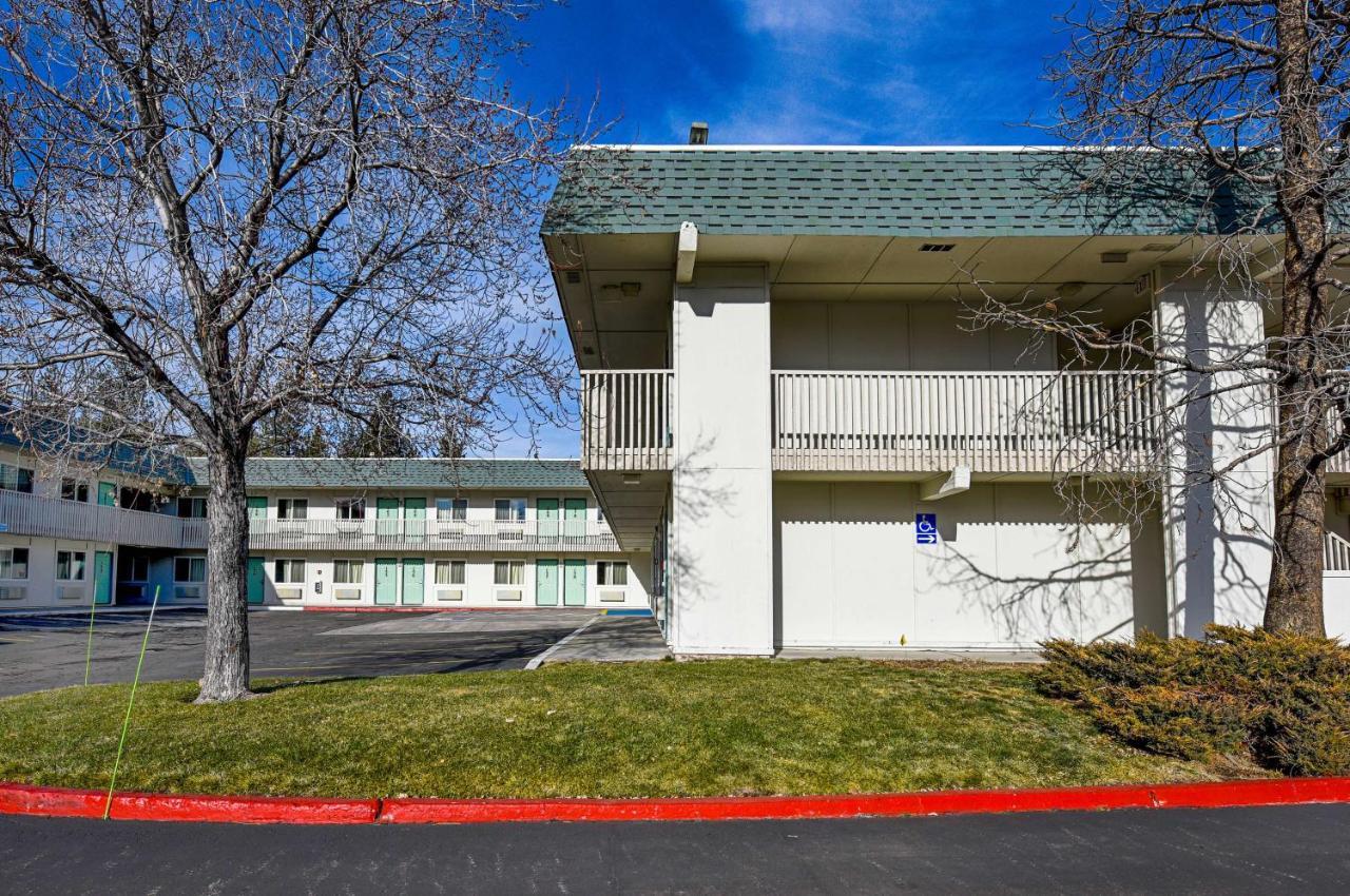 Motel 6-South Lake Tahoe, Ca エクステリア 写真