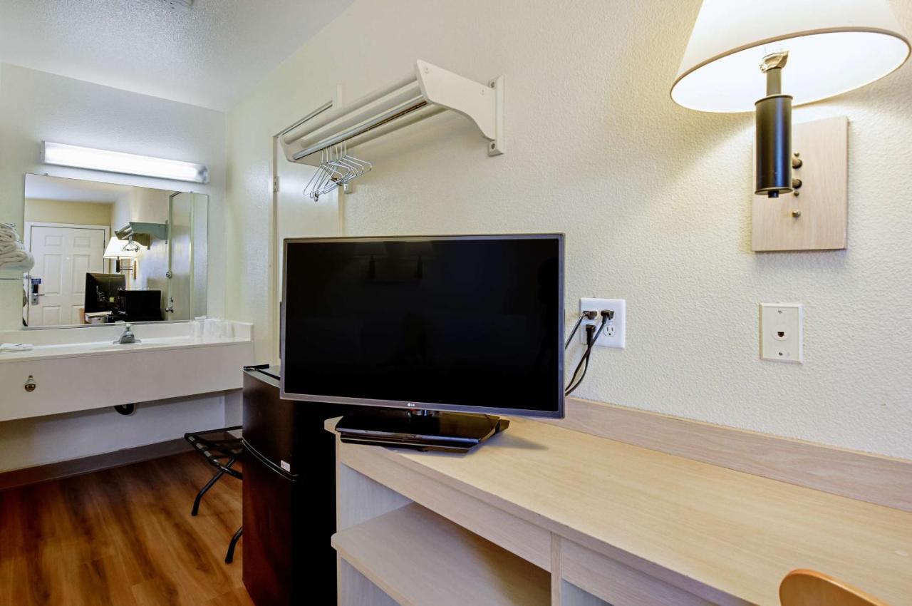 Motel 6-South Lake Tahoe, Ca エクステリア 写真