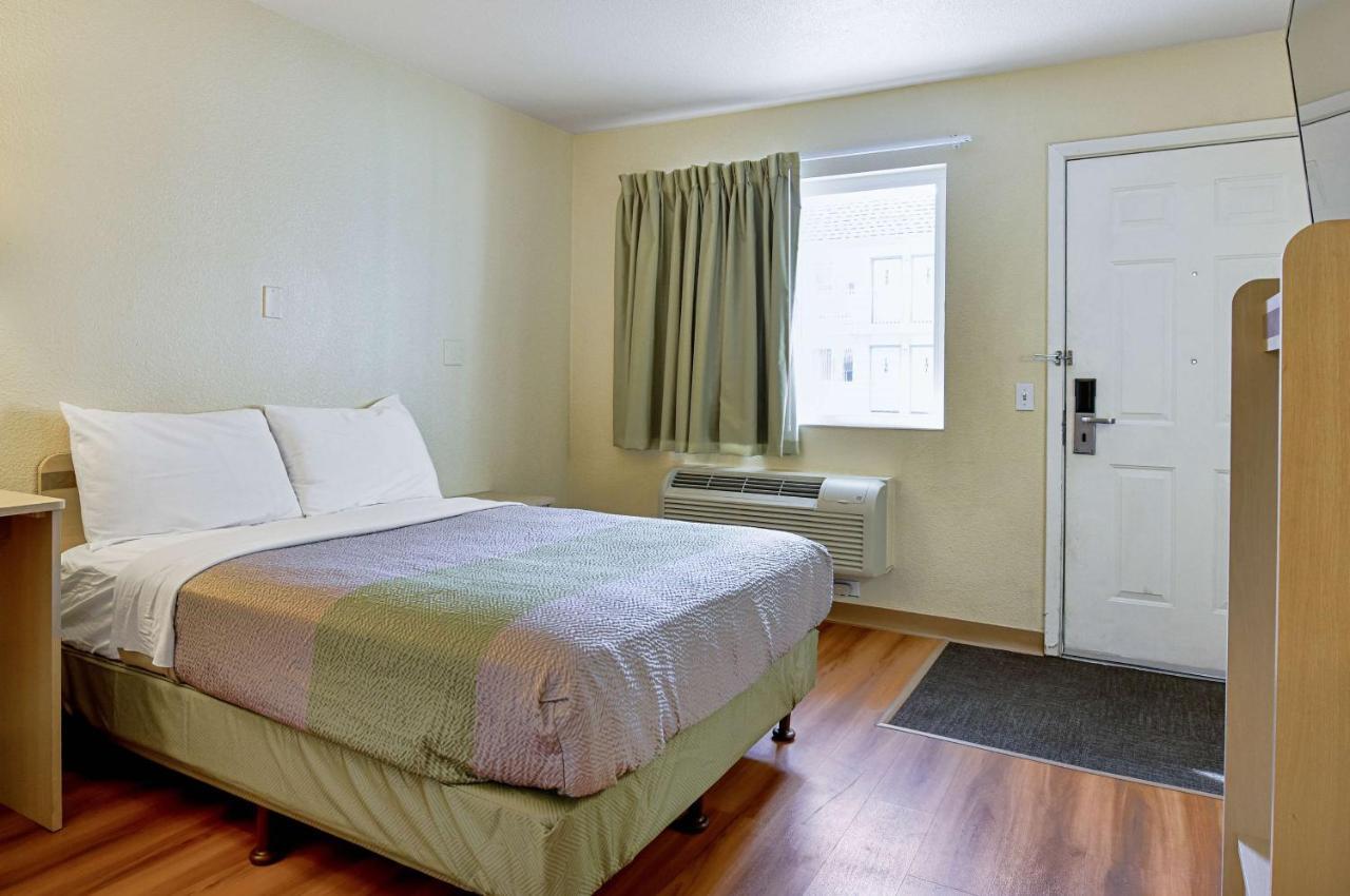 Motel 6-South Lake Tahoe, Ca エクステリア 写真