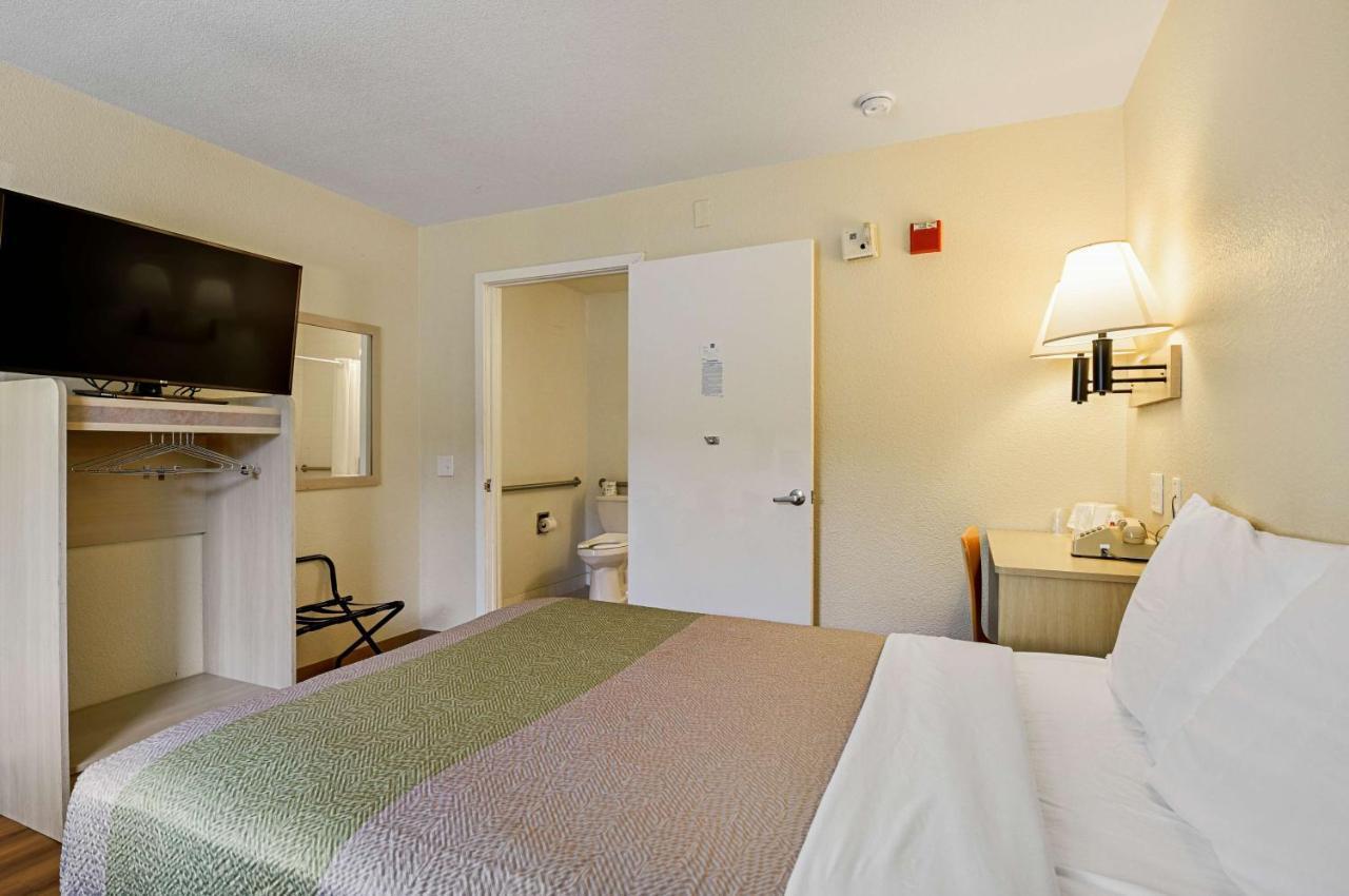 Motel 6-South Lake Tahoe, Ca エクステリア 写真