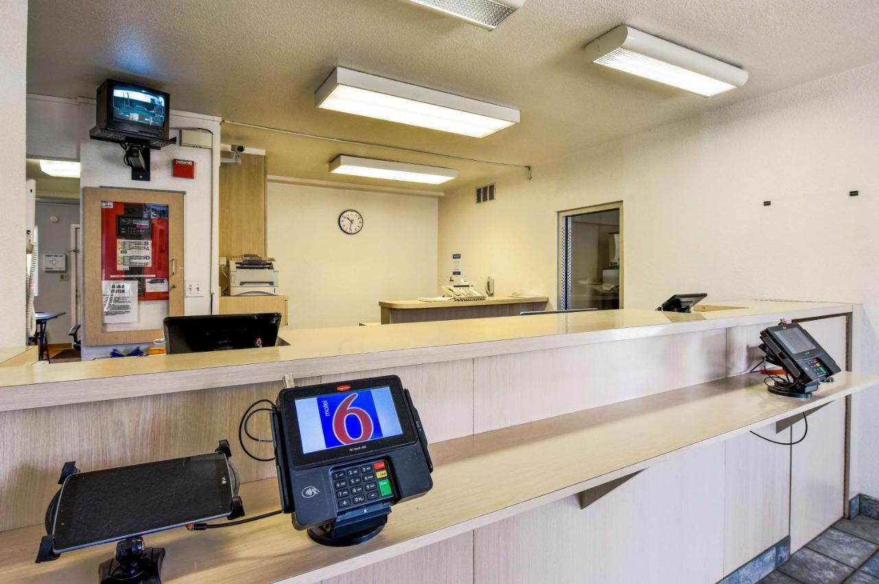 Motel 6-South Lake Tahoe, Ca エクステリア 写真