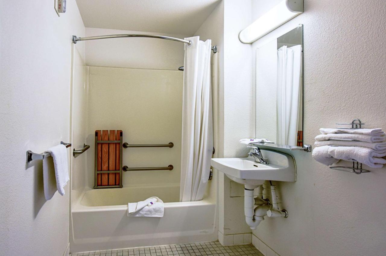 Motel 6-South Lake Tahoe, Ca エクステリア 写真