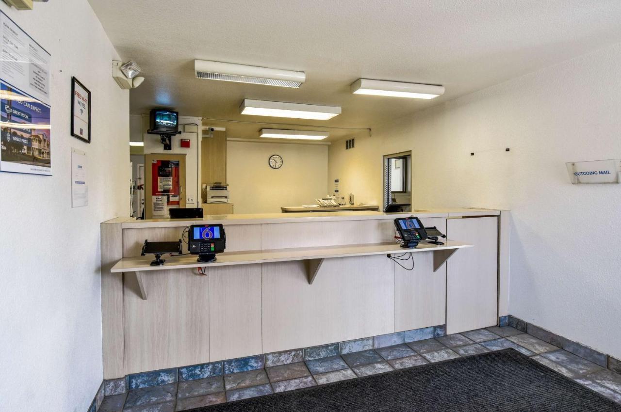 Motel 6-South Lake Tahoe, Ca エクステリア 写真