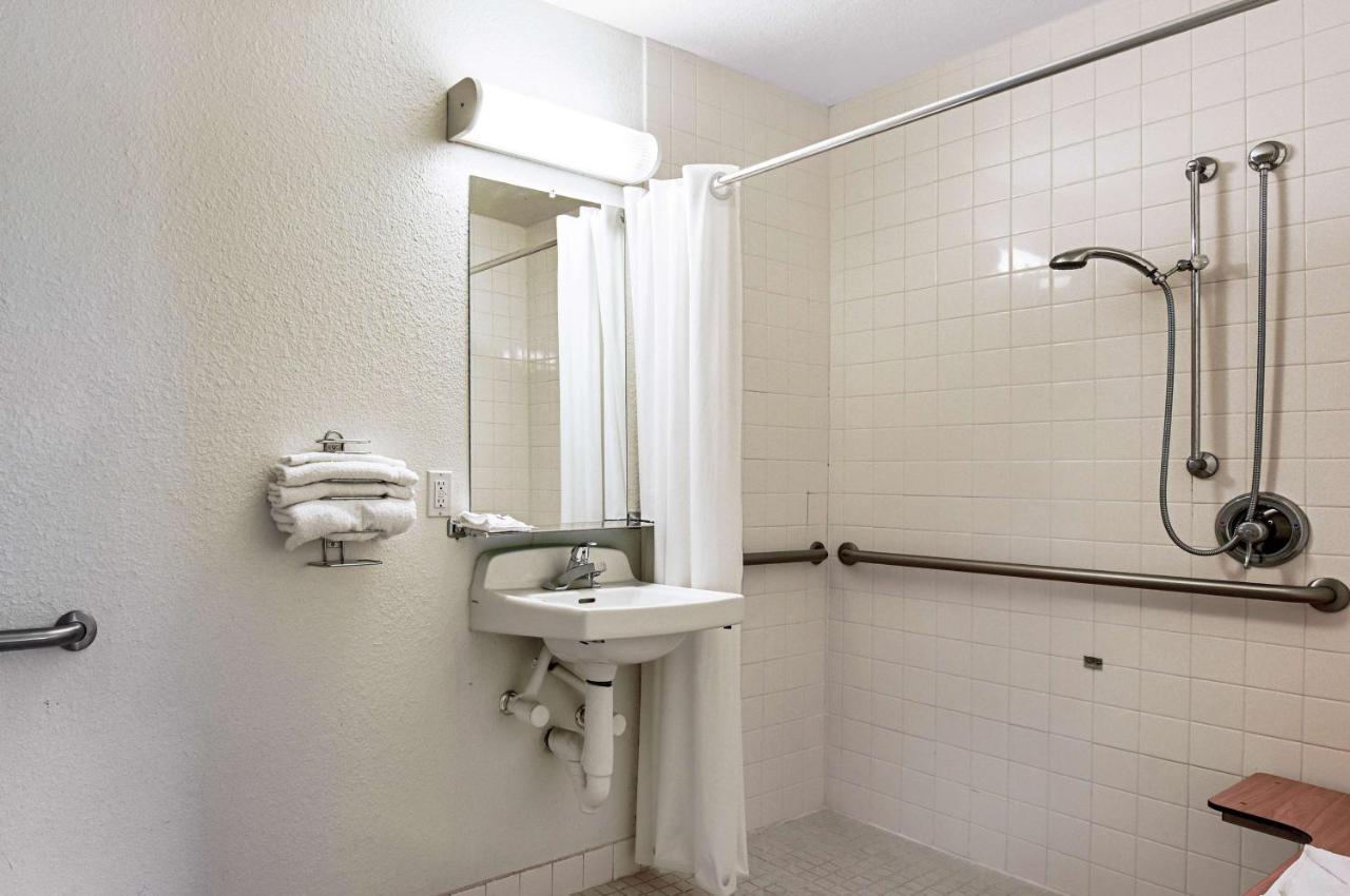 Motel 6-South Lake Tahoe, Ca エクステリア 写真