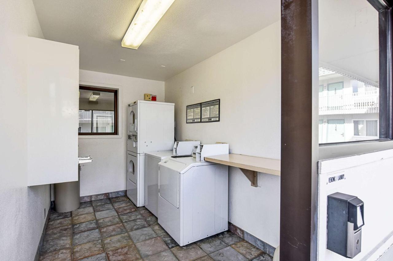 Motel 6-South Lake Tahoe, Ca エクステリア 写真
