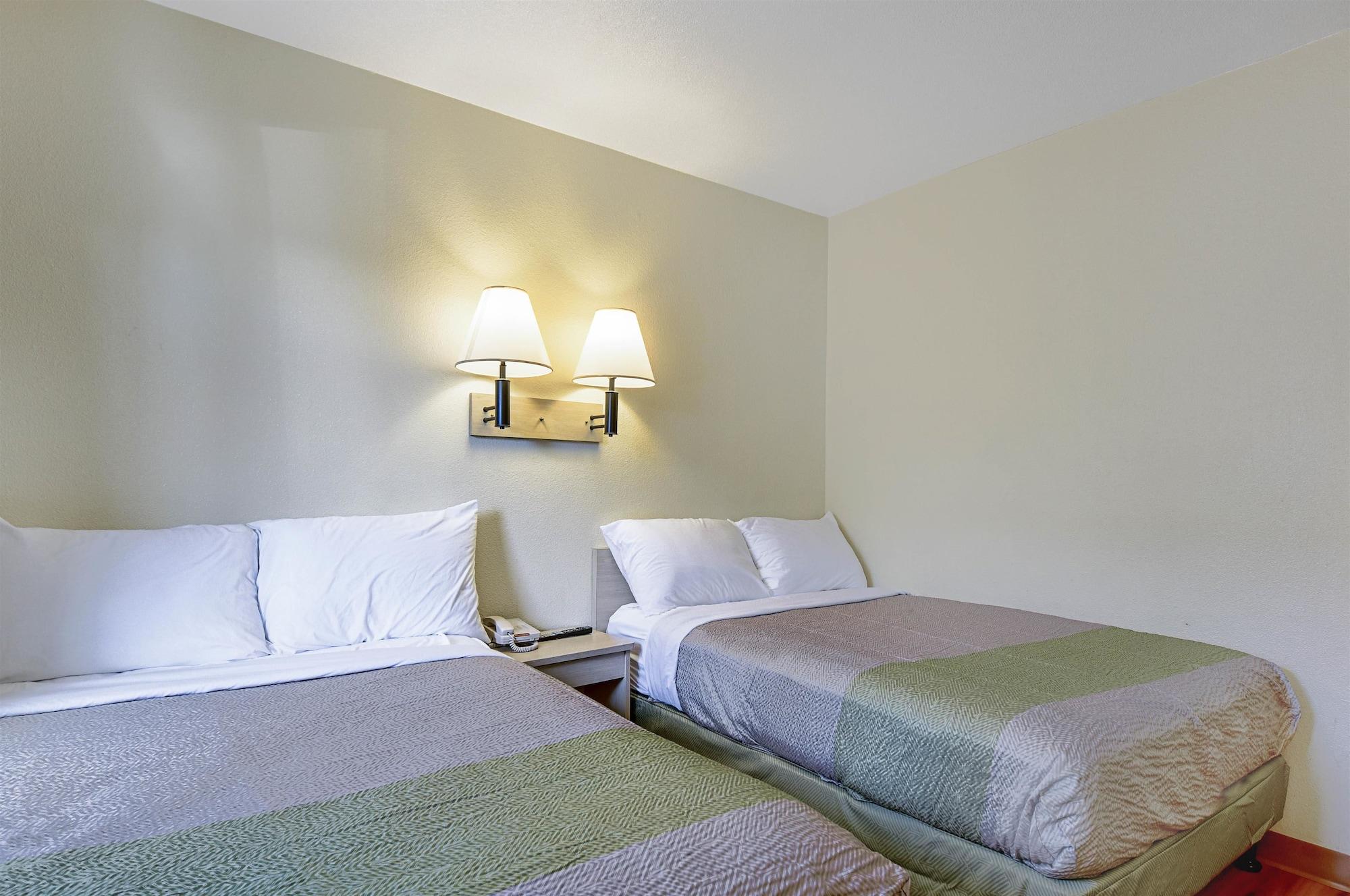 Motel 6-South Lake Tahoe, Ca エクステリア 写真