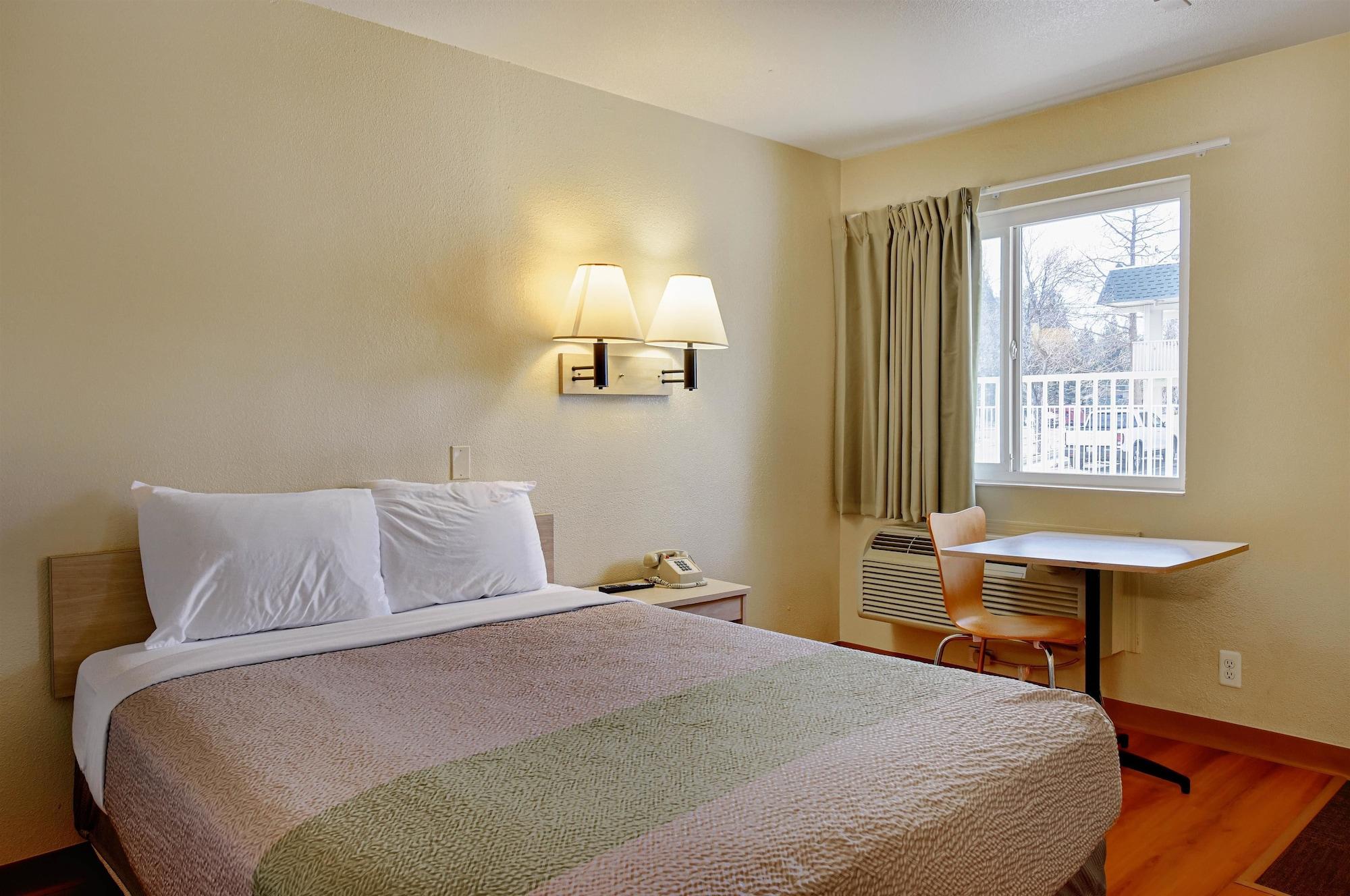 Motel 6-South Lake Tahoe, Ca エクステリア 写真