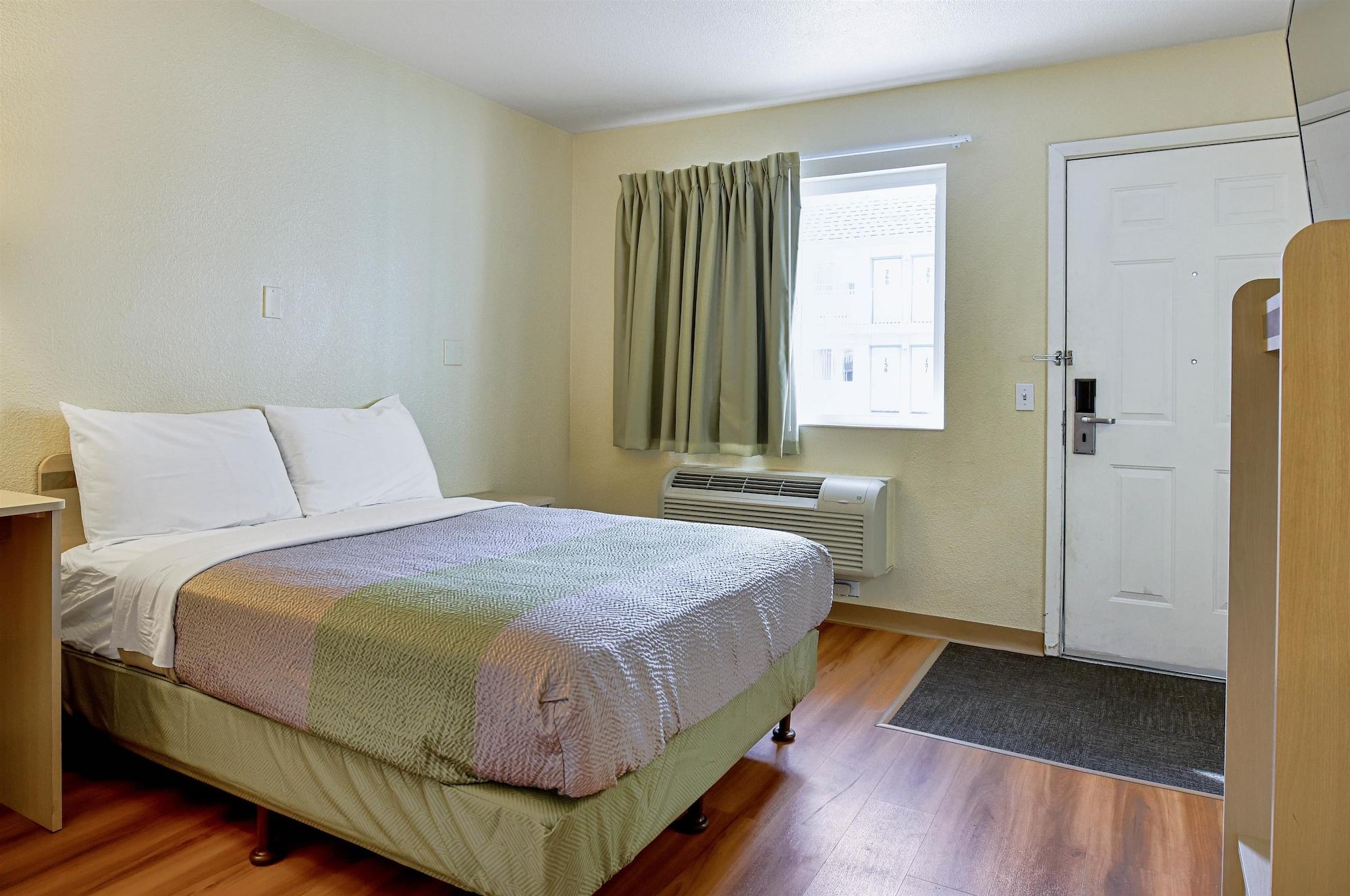 Motel 6-South Lake Tahoe, Ca エクステリア 写真