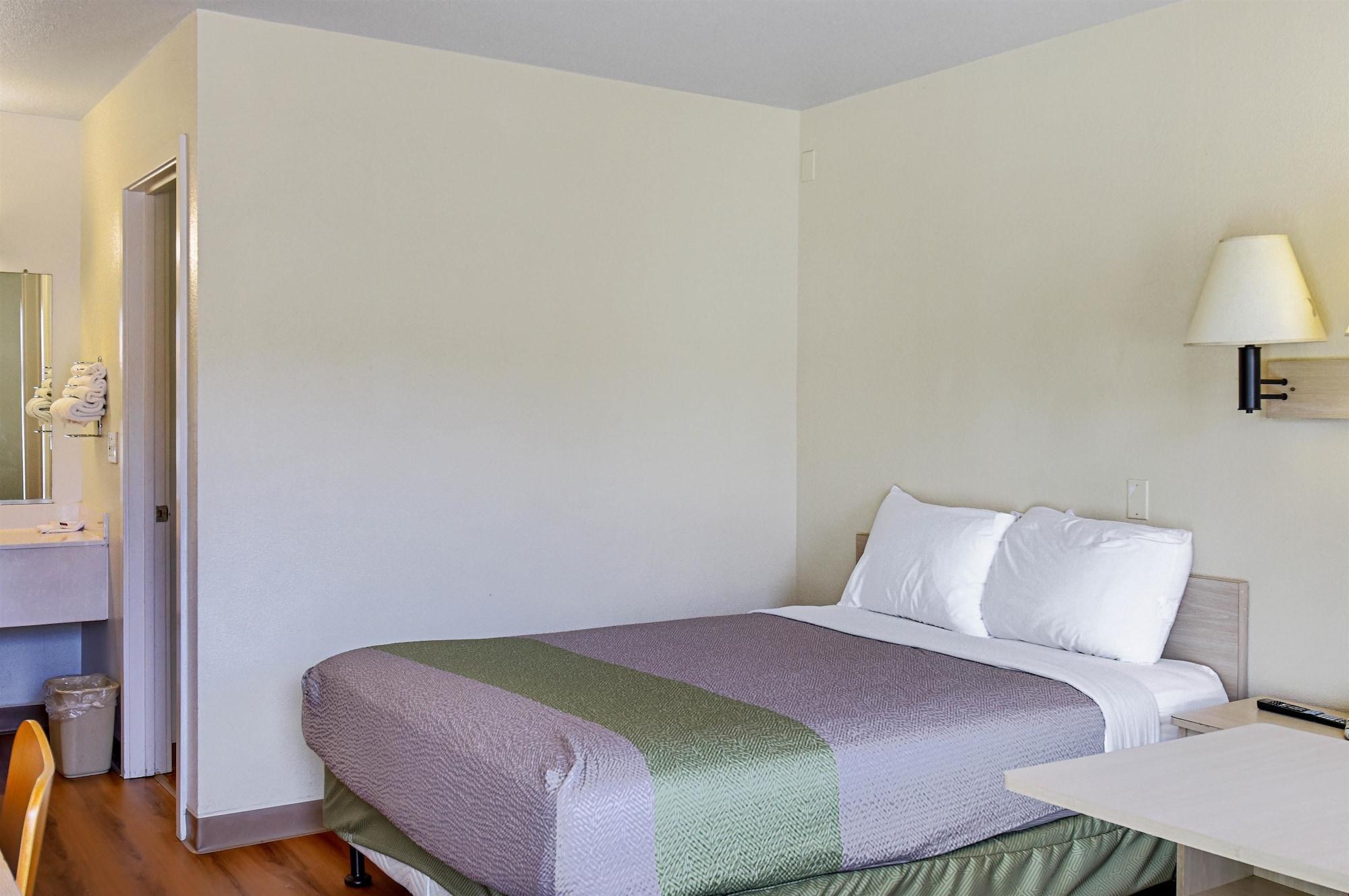 Motel 6-South Lake Tahoe, Ca エクステリア 写真
