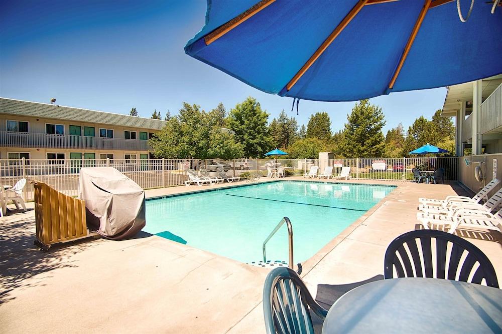 Motel 6-South Lake Tahoe, Ca エクステリア 写真