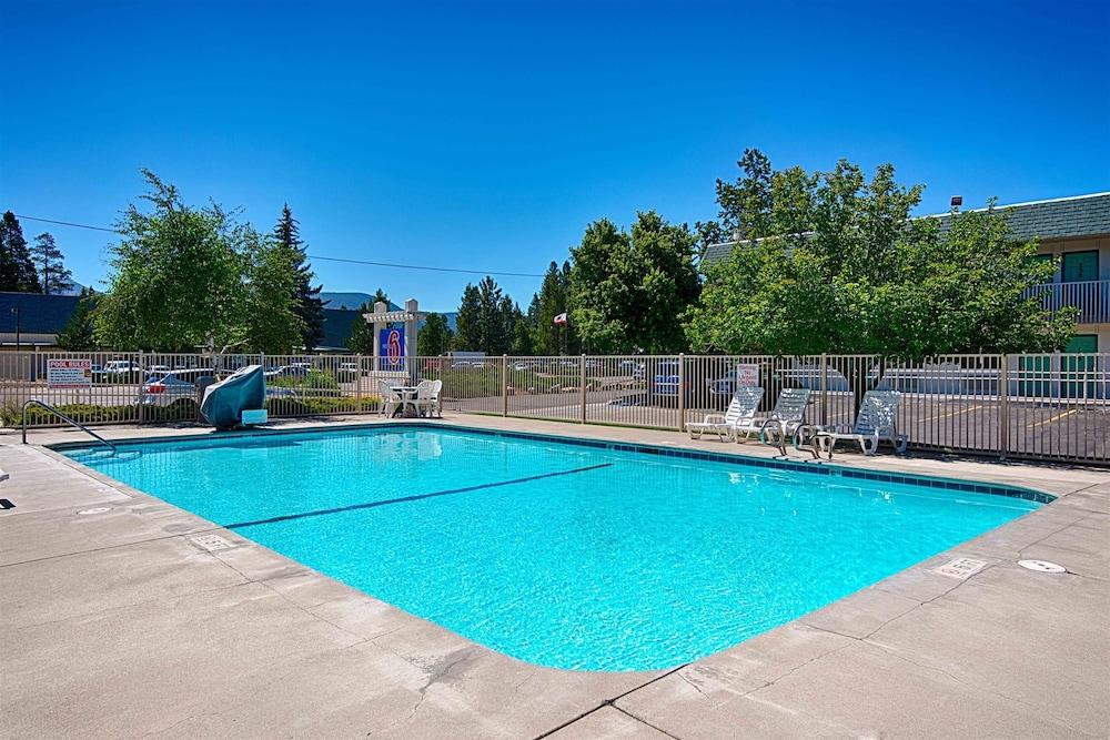 Motel 6-South Lake Tahoe, Ca エクステリア 写真