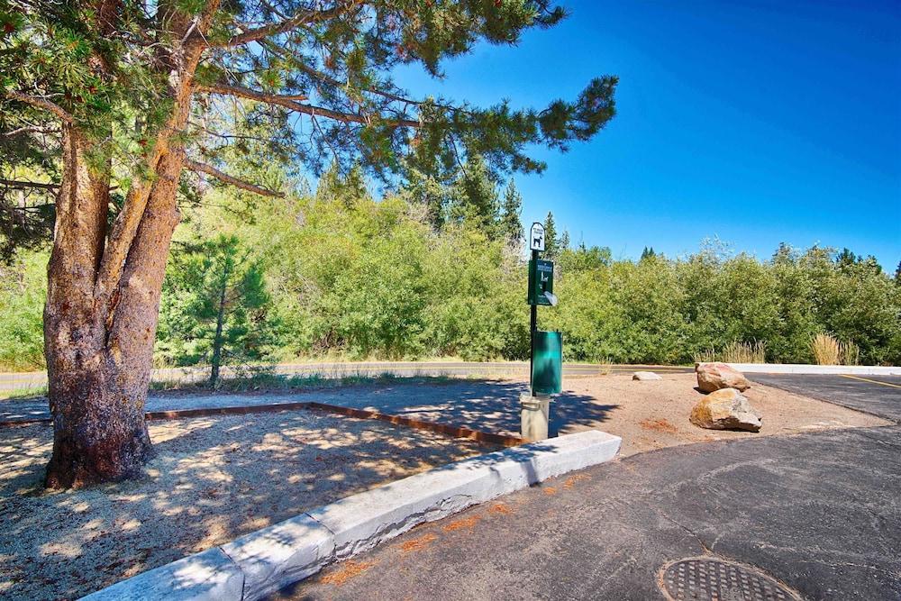 Motel 6-South Lake Tahoe, Ca エクステリア 写真