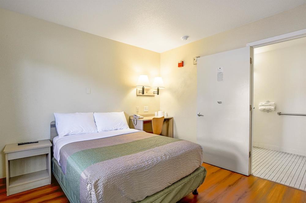Motel 6-South Lake Tahoe, Ca エクステリア 写真