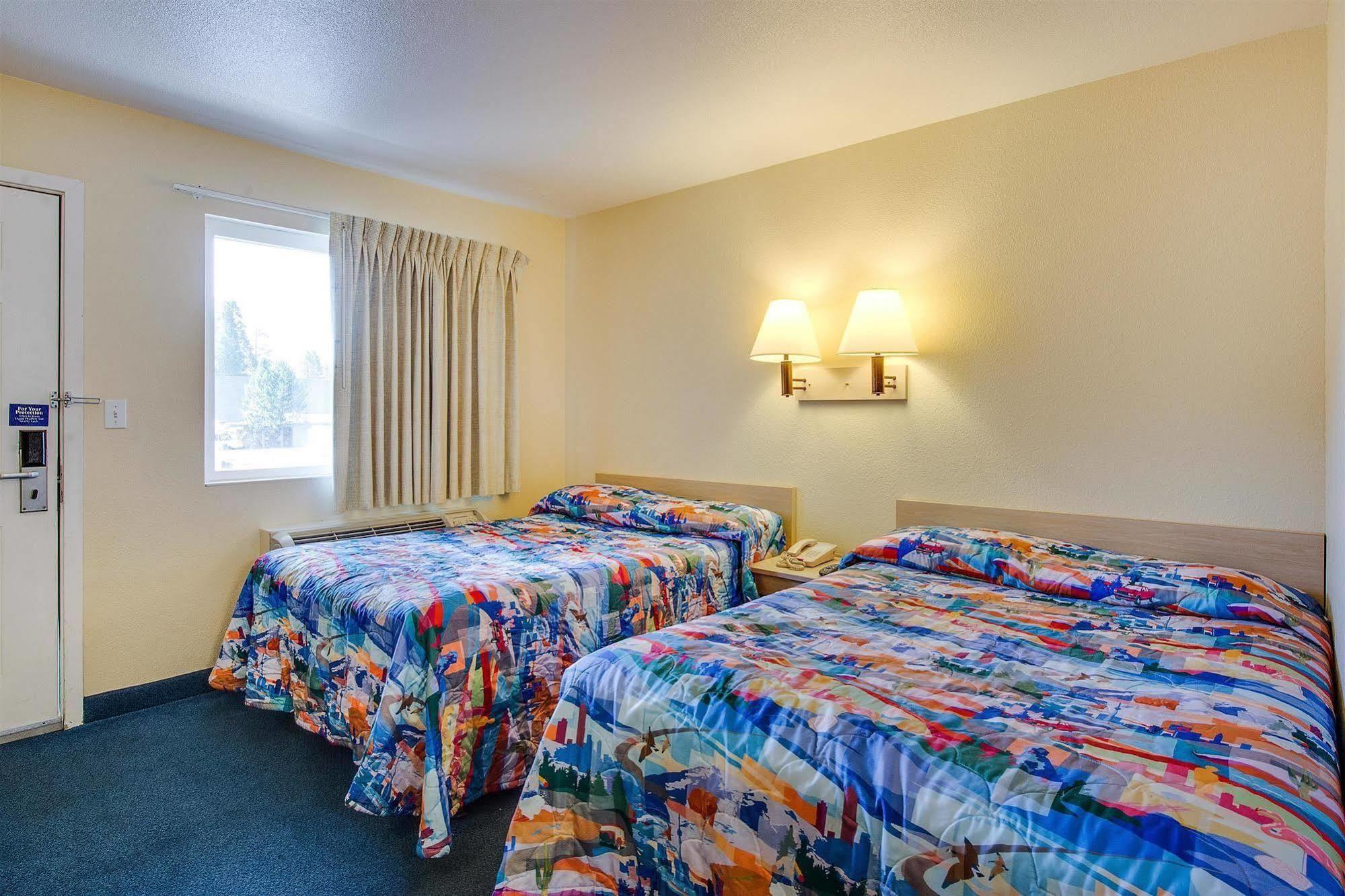 Motel 6-South Lake Tahoe, Ca エクステリア 写真