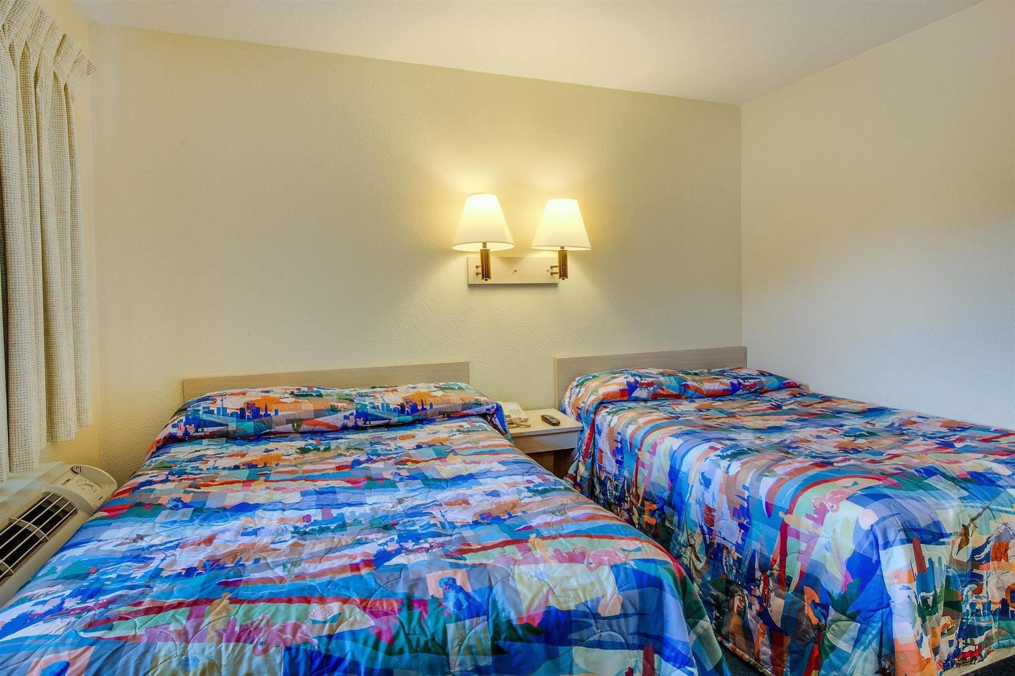 Motel 6-South Lake Tahoe, Ca エクステリア 写真